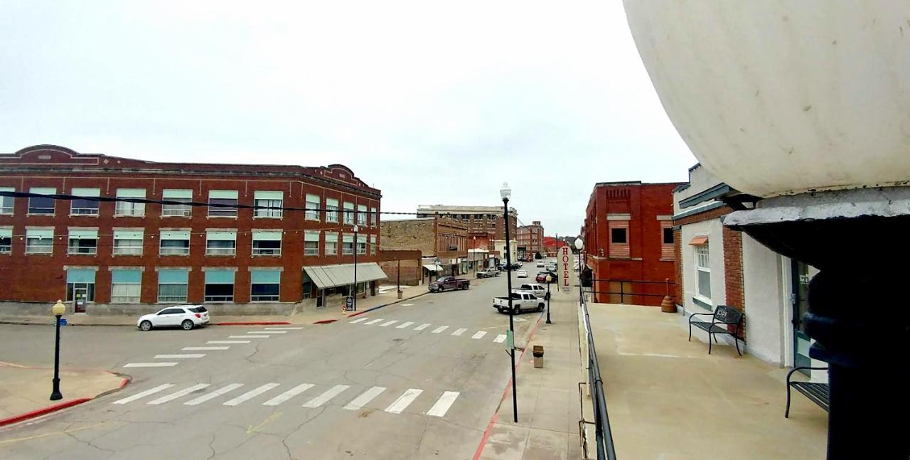 Hotel Whiting Pawhuska Exterior foto